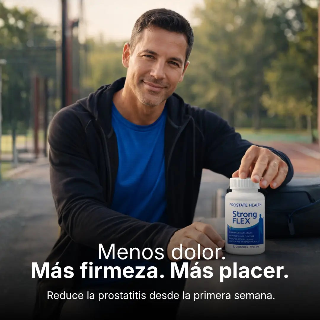 Strong Flex Cápsulas