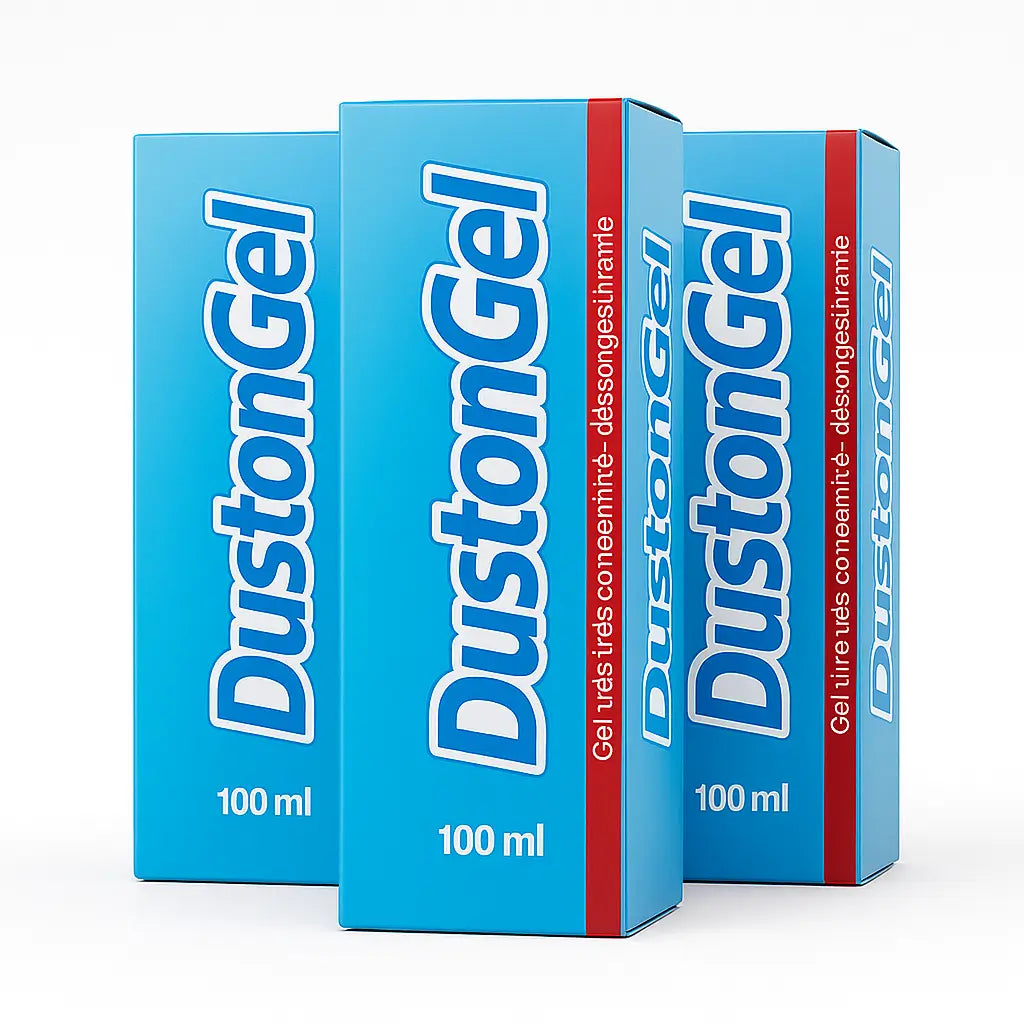 Duston Gel Fórmula Original con Apitoxina 100 ML Artritis