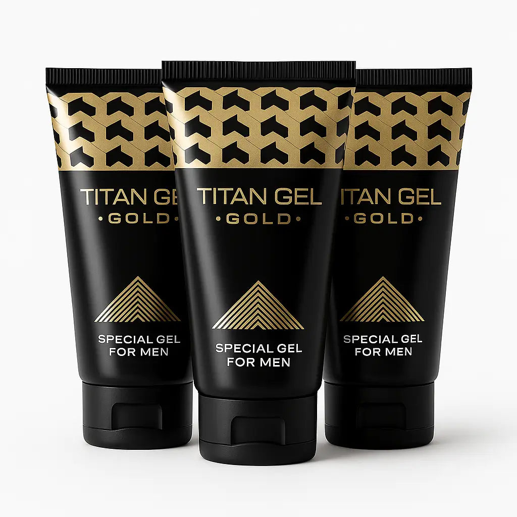 Titan Gel Gold