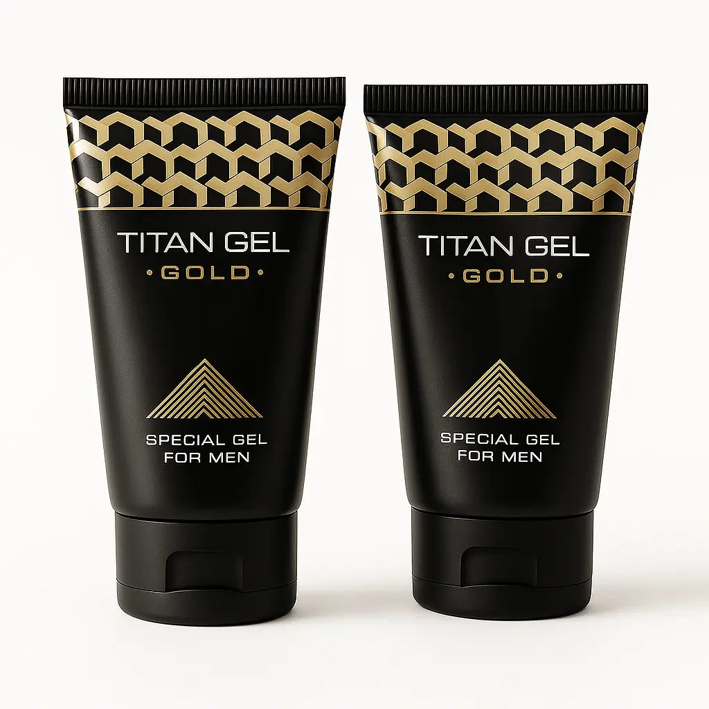 Titan Gel Gold