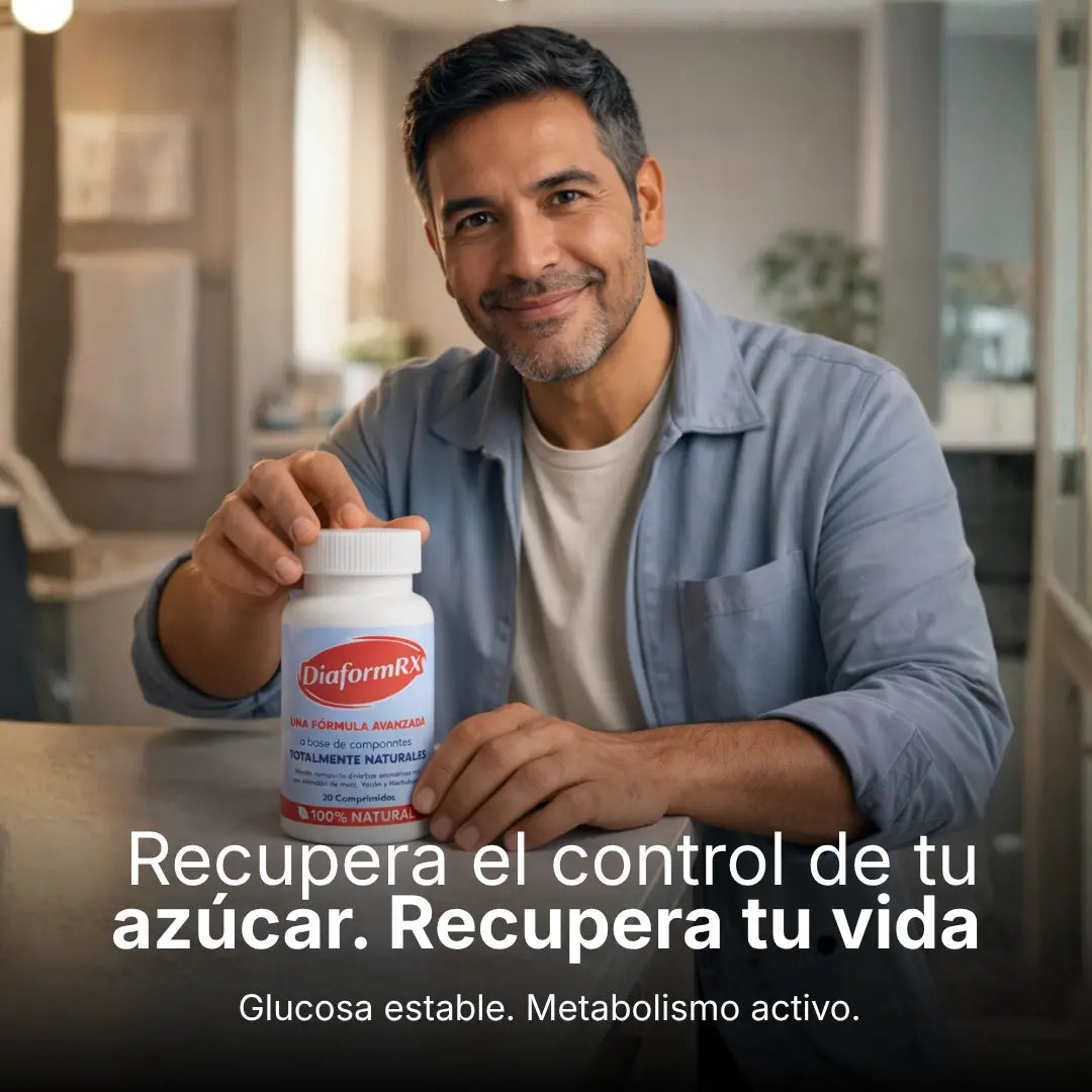 Diaform Rx – Suplemento Natural