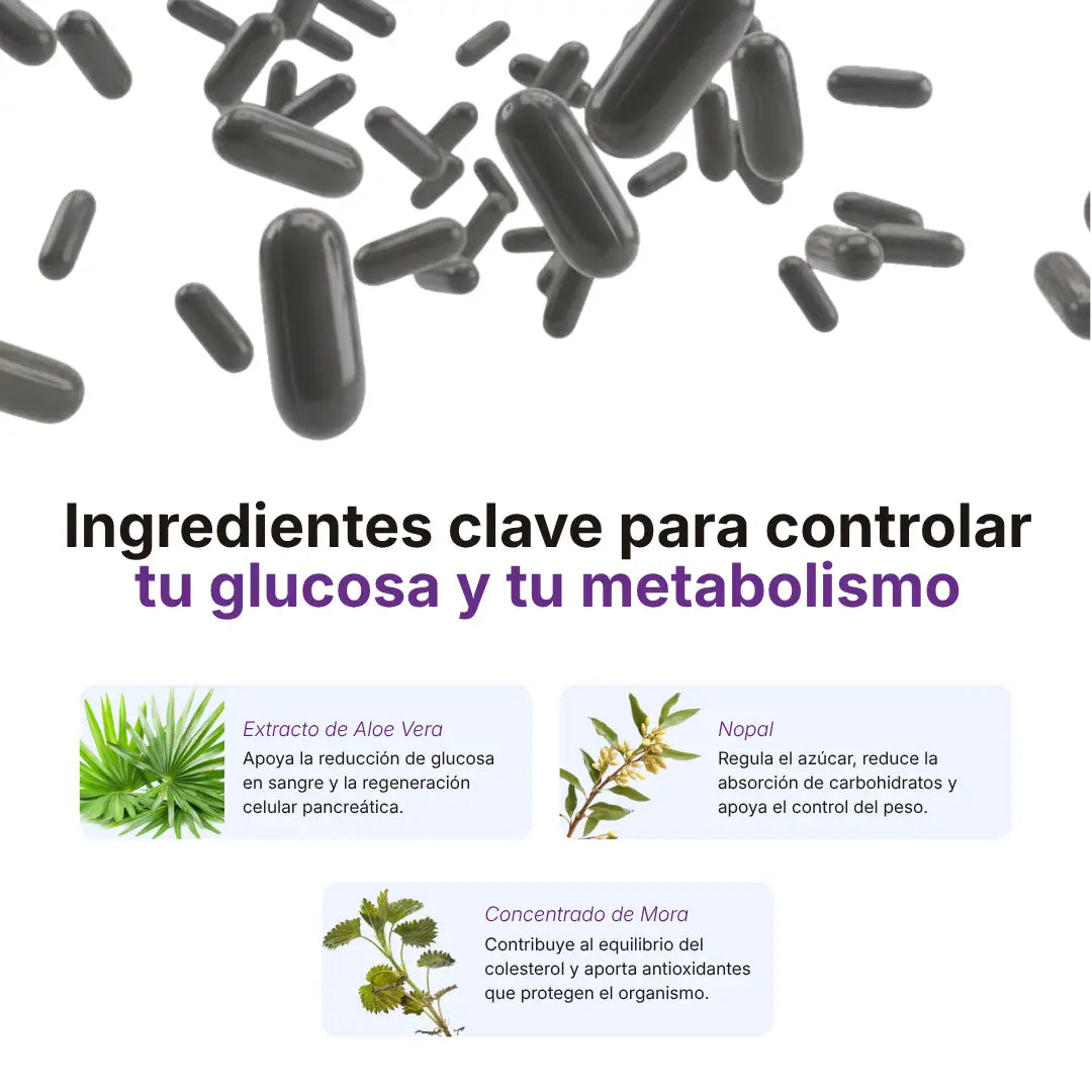 Diaform Rx – Suplemento Natural
