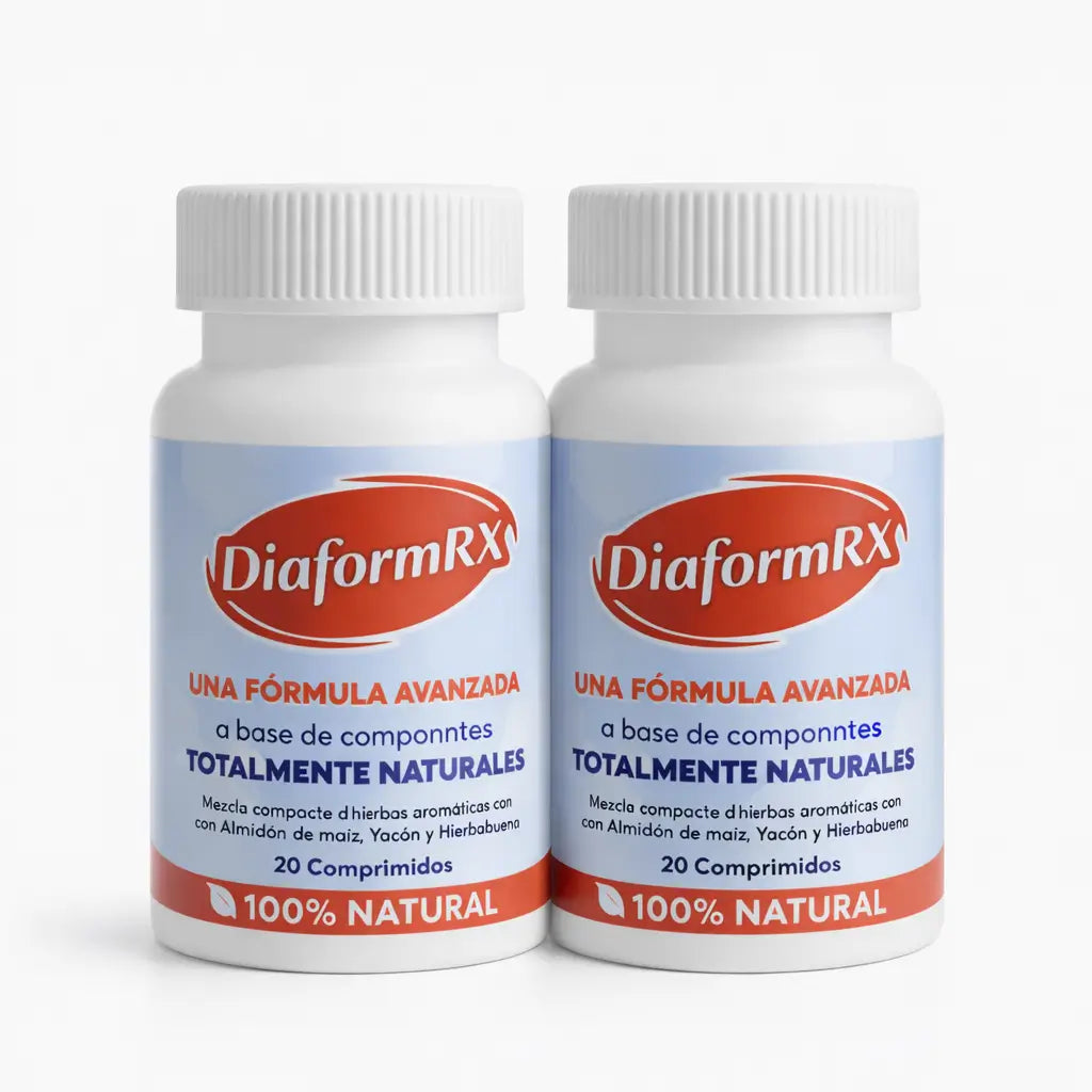 Diaform Rx – Suplemento Natural