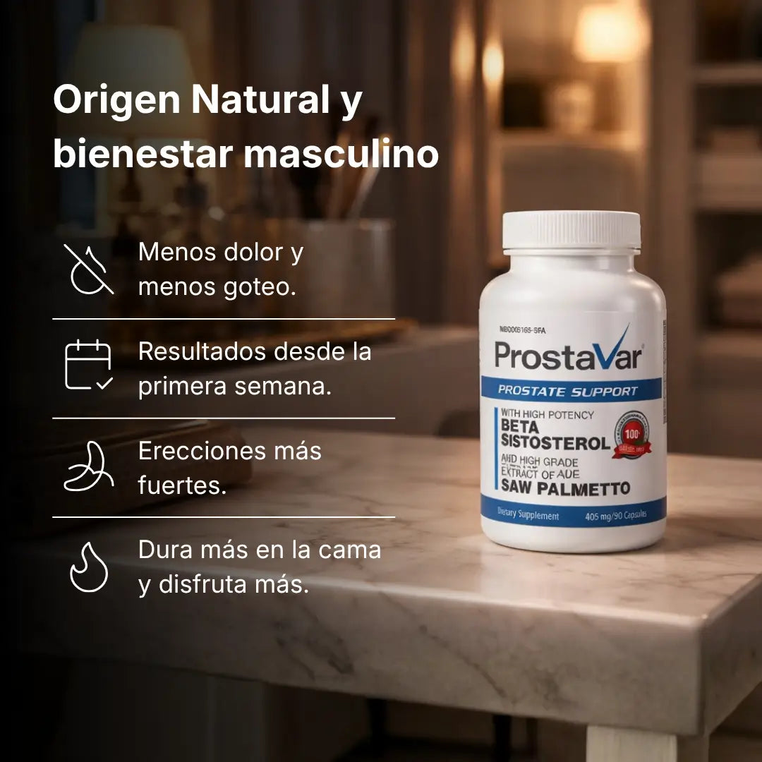 Prostavar