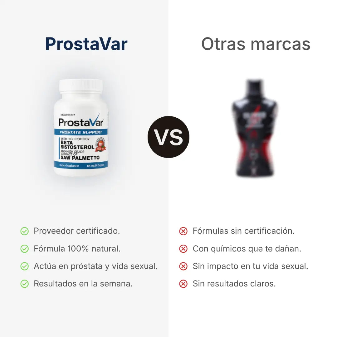 Prostavar