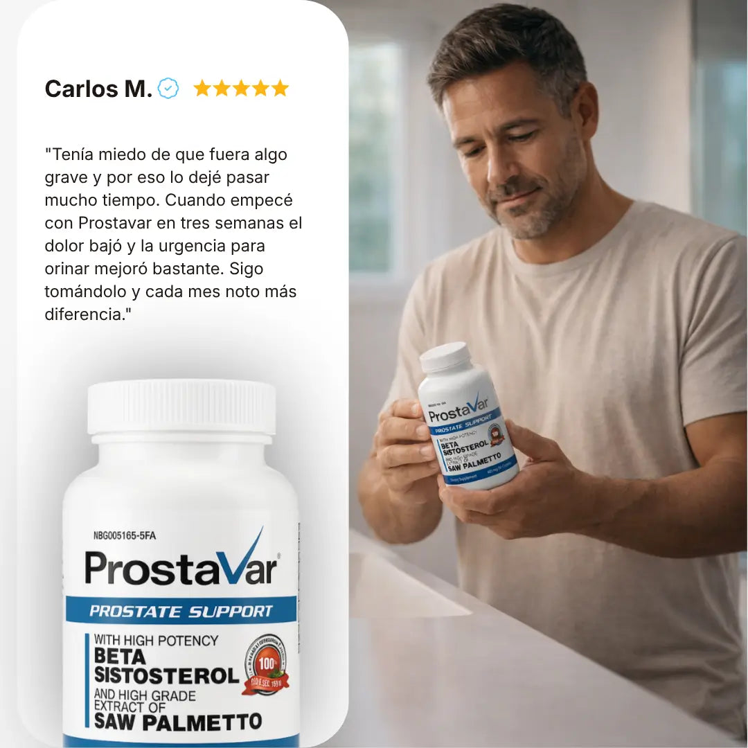 Prostavar