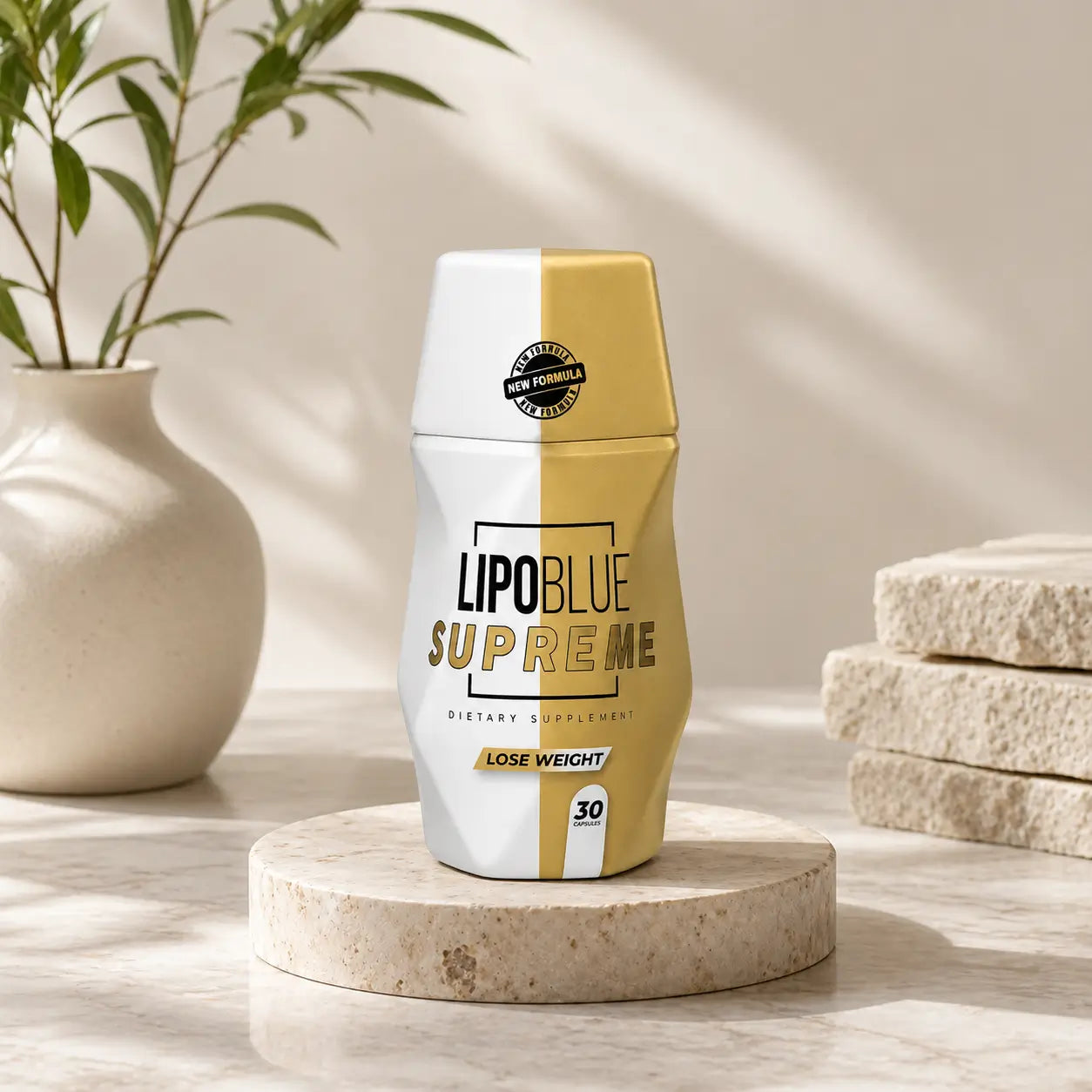 Quemador Lipoblue Supreme