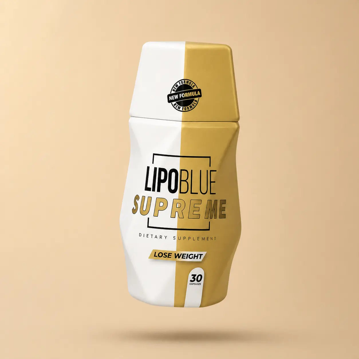 Quemador Lipoblue Supreme