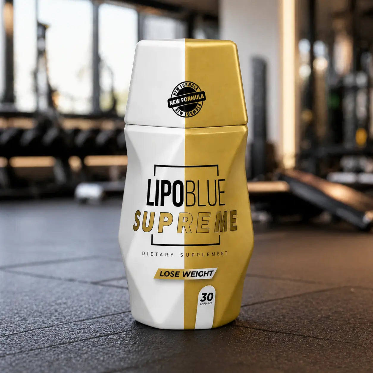 Quemador Lipoblue Supreme