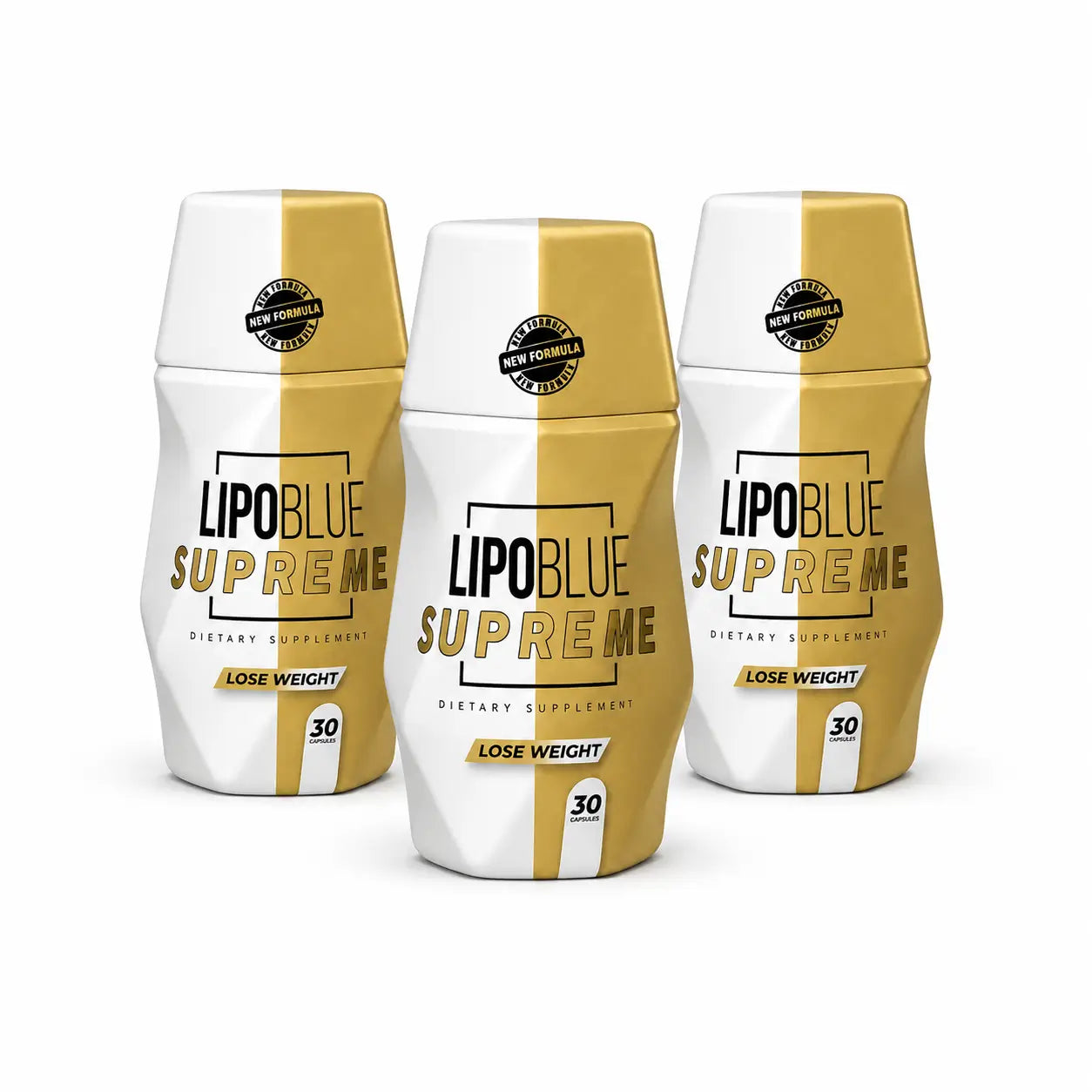 Quemador Lipoblue Supreme
