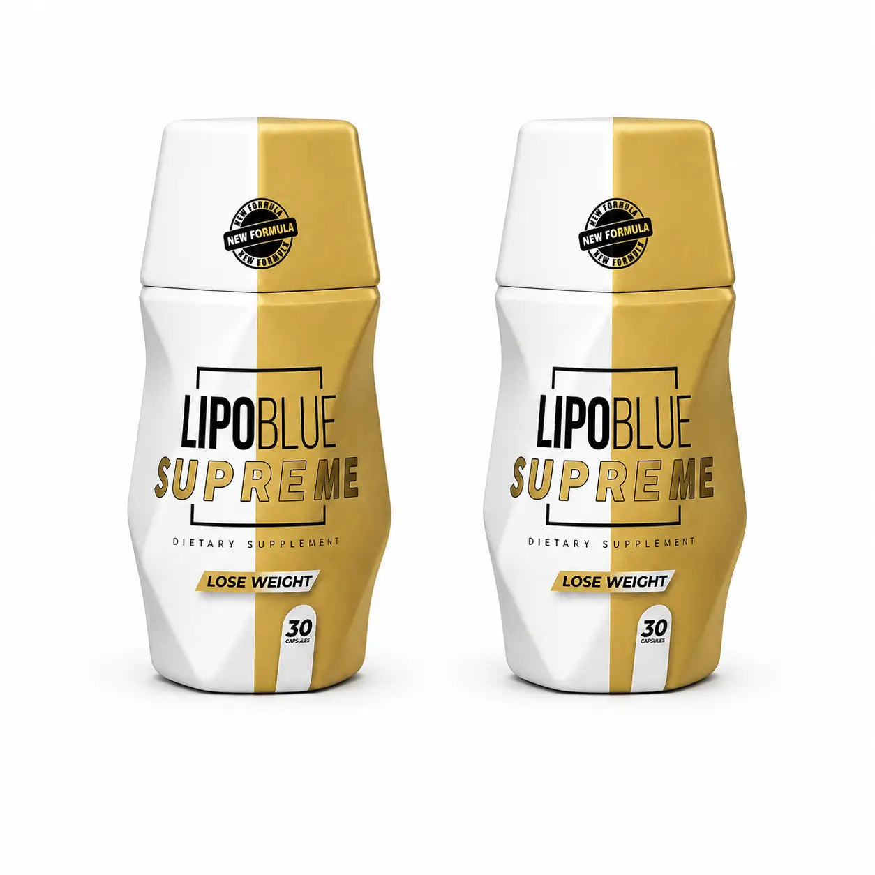 Quemador Lipoblue Supreme