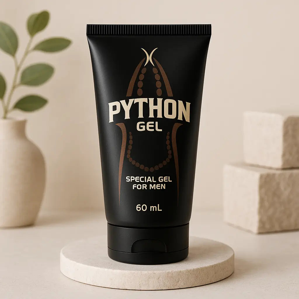 Python Gel