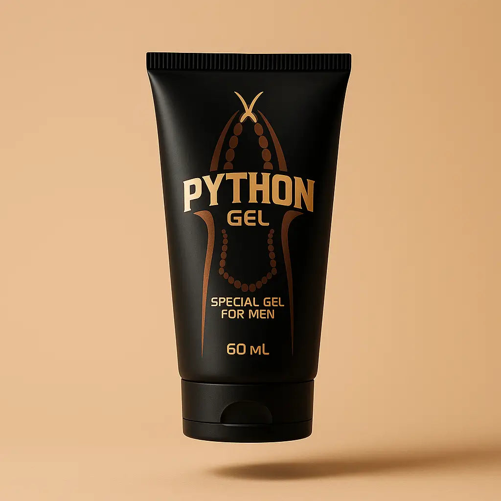 Python Gel