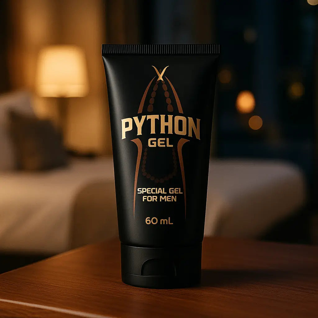 Python Gel