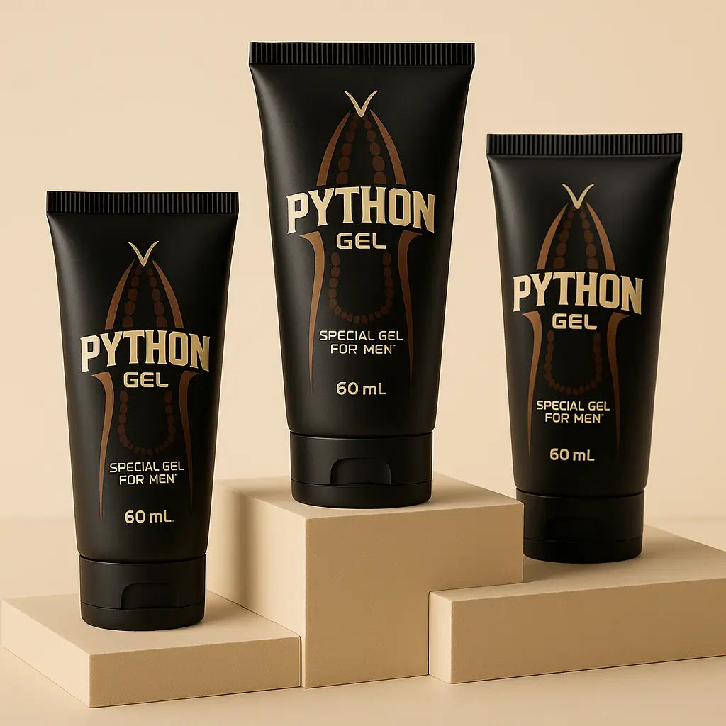Python Gel