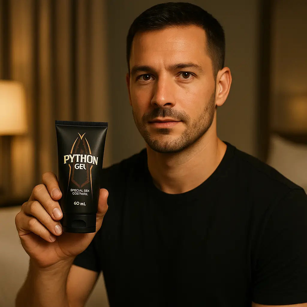 Python Gel