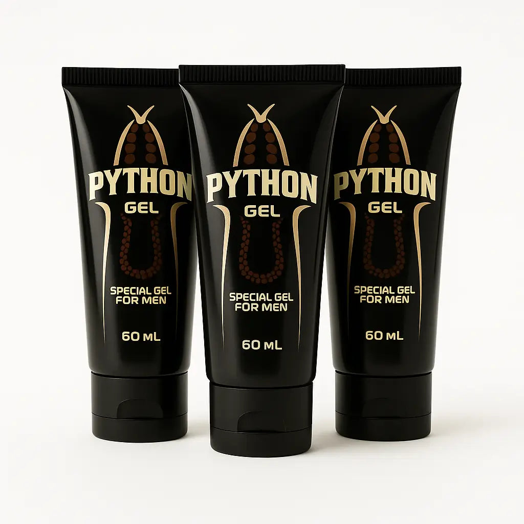 Python Gel