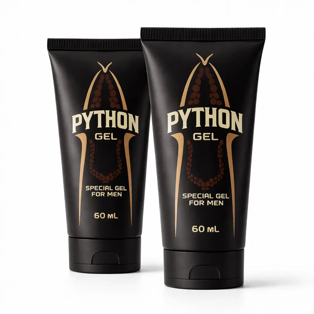 Python Gel