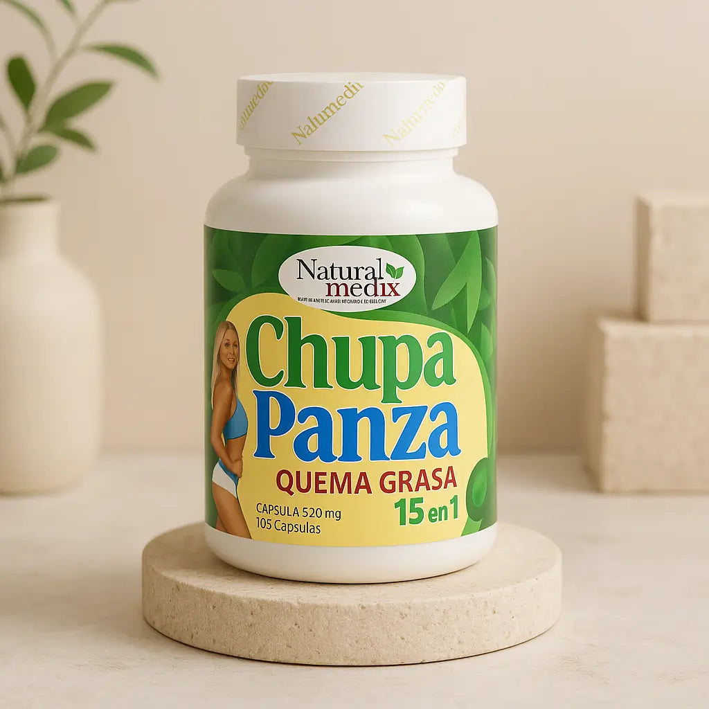 Chupa Panza 100 caps