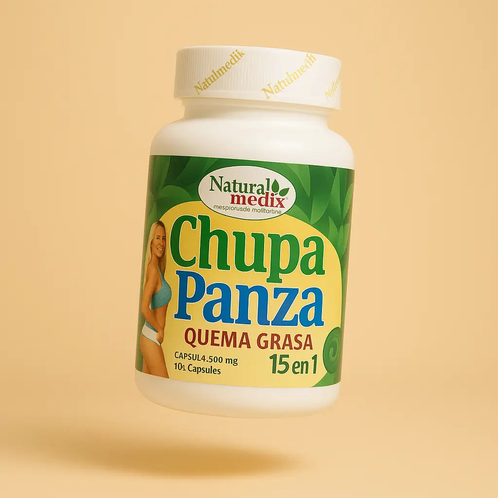 Chupa Panza 100 caps