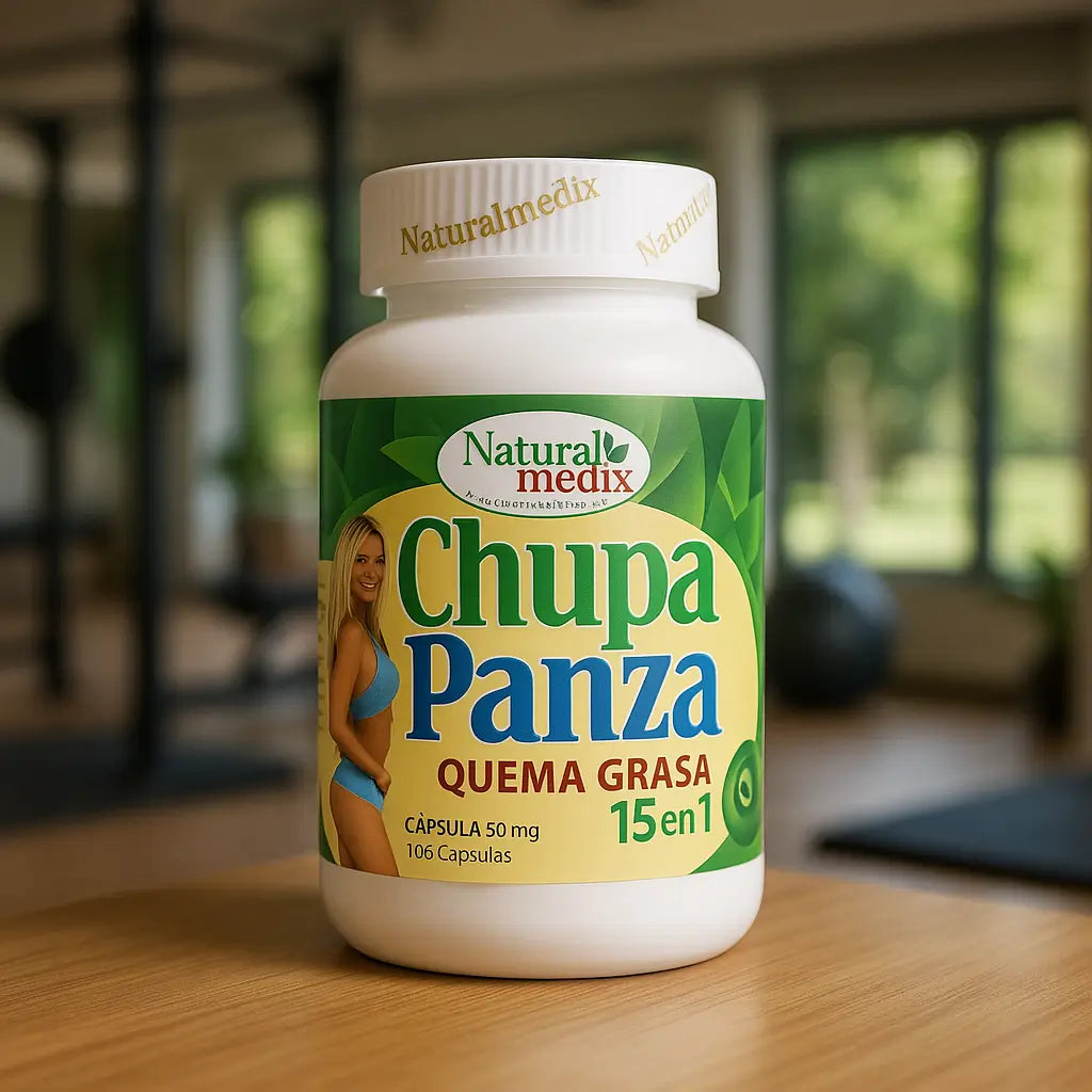 Chupa Panza 100 caps