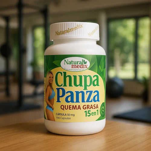 Chupa Panza 100 caps