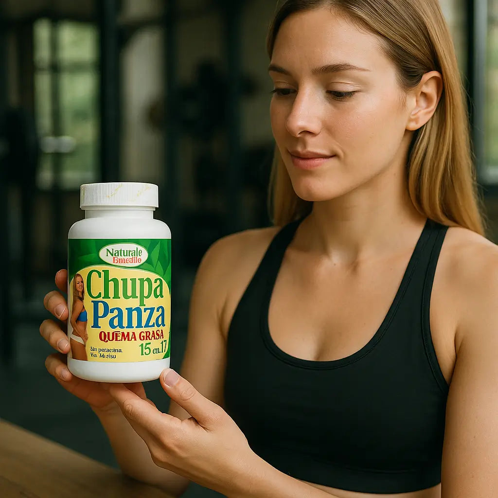 Chupa Panza 100 caps