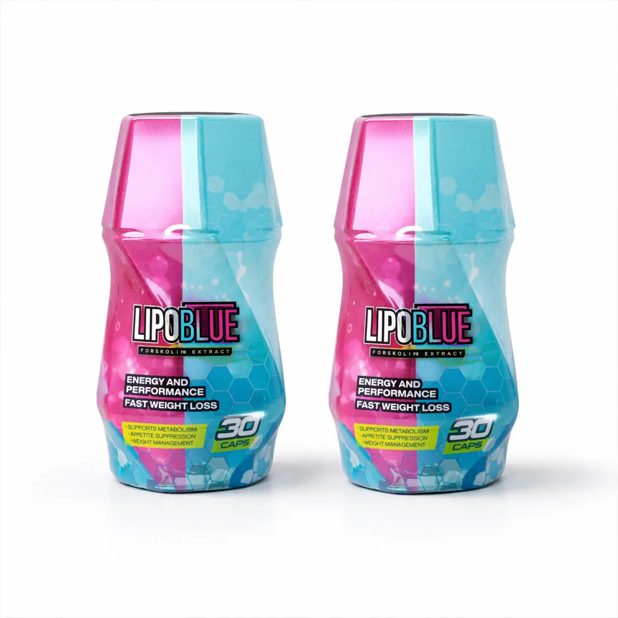 Quemador LipoBlue Clásico
