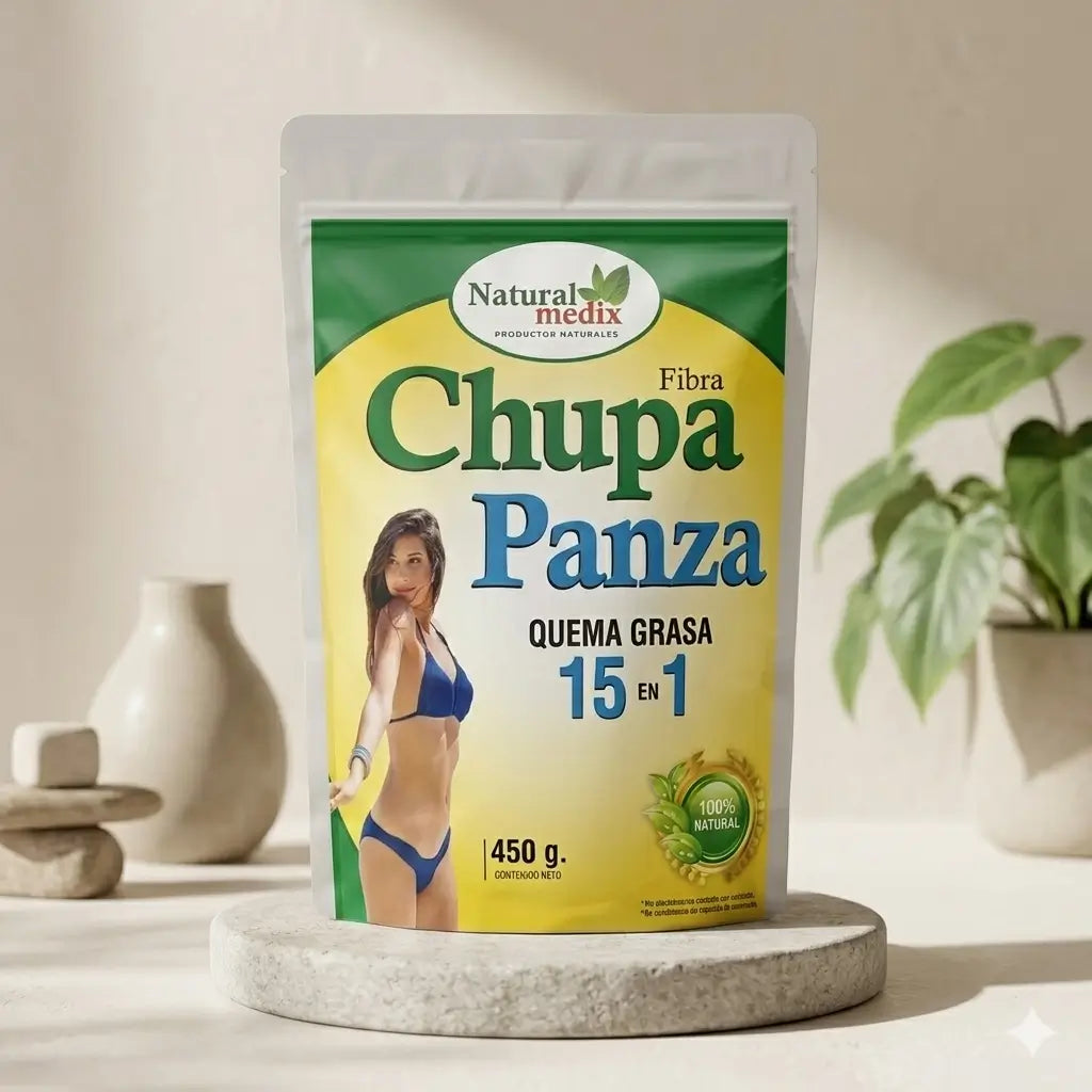 Chupa Panza Té 450 Gr