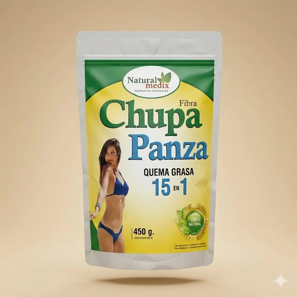 Chupa Panza Té 450 Gr