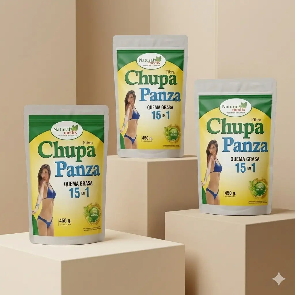 Chupa Panza Té 450 Gr