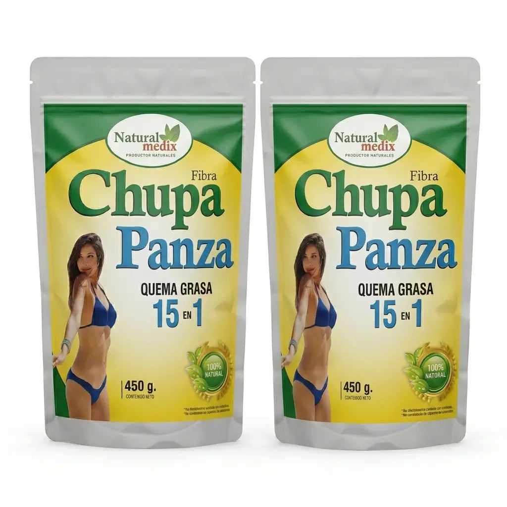 Chupa Panza Té 450 Gr