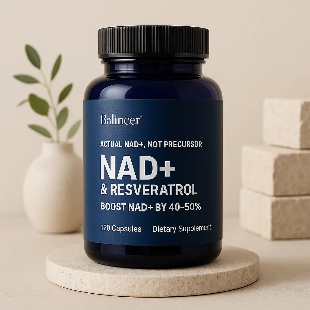 Resveratrol Balincer 120 Cápsulas