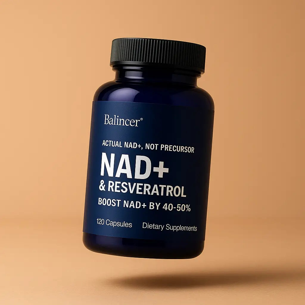 Resveratrol Balincer 120 Cápsulas