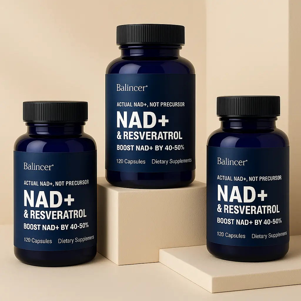 Resveratrol Balincer 120 Cápsulas