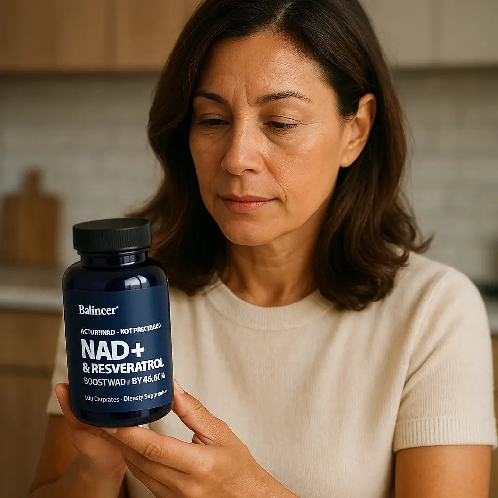 Resveratrol Balincer 120 Cápsulas