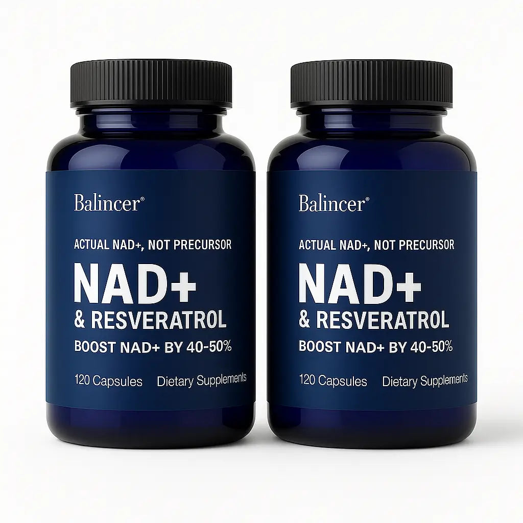 Resveratrol Balincer 120 Cápsulas