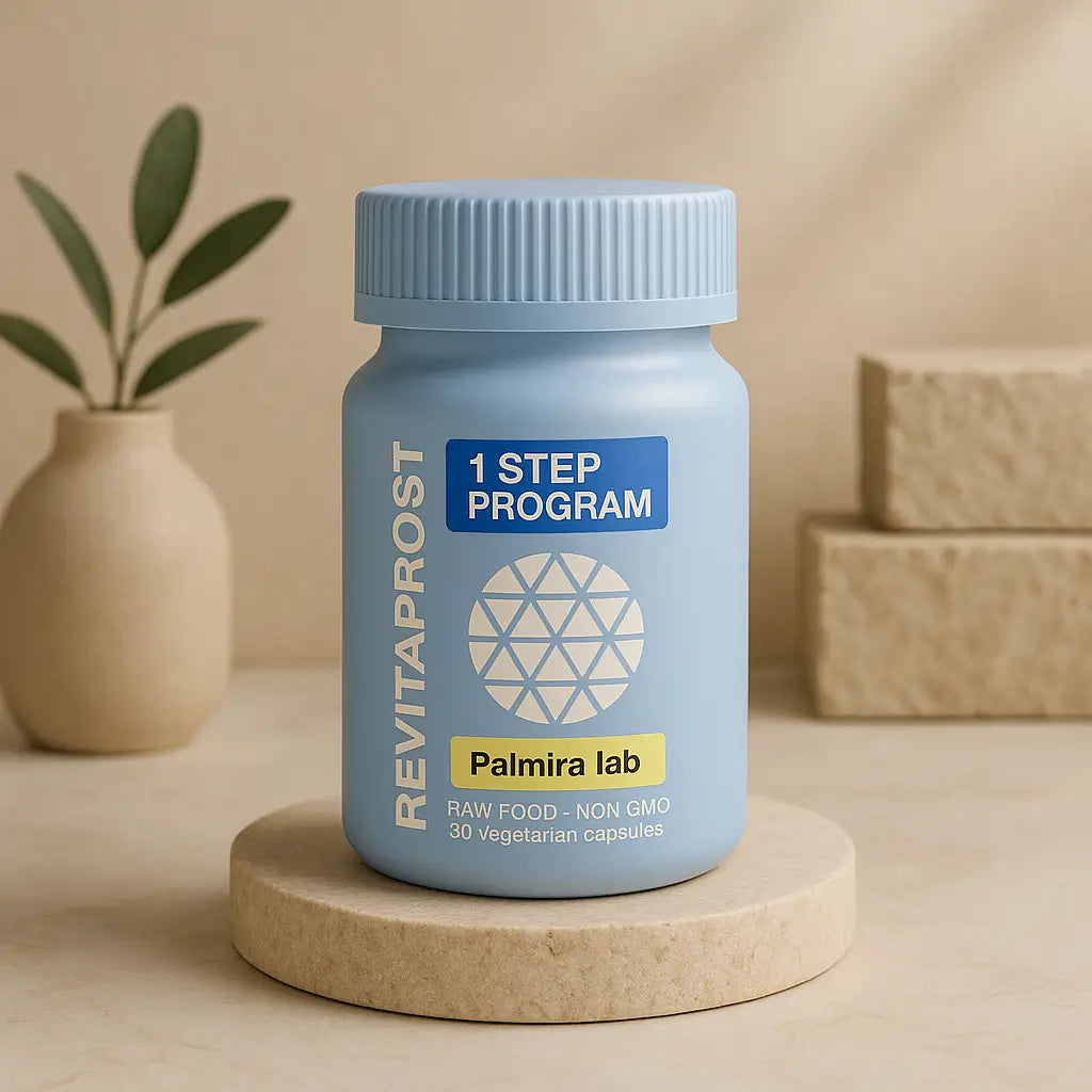 Revitaprost – Suplemento Natural