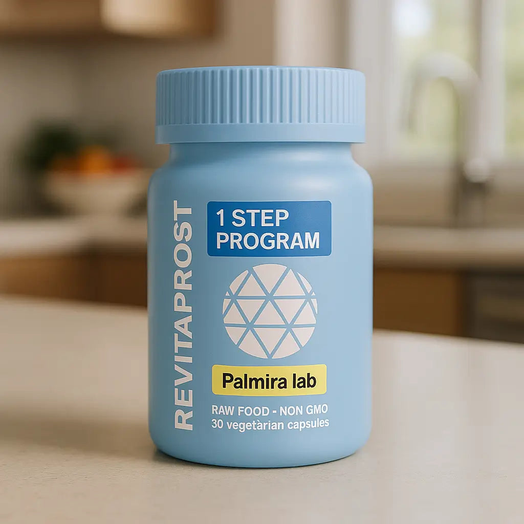 Revitaprost – Suplemento Natural