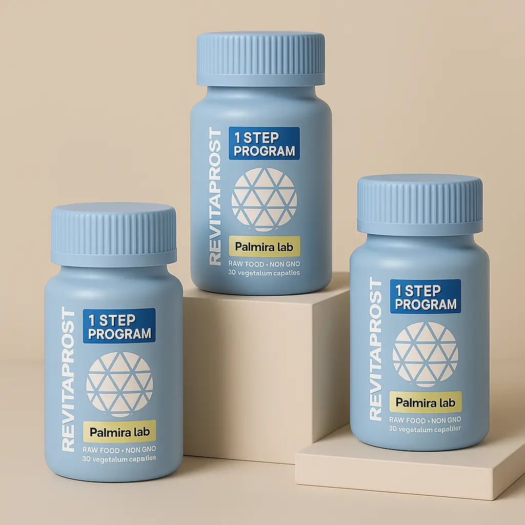 Revitaprost – Suplemento Natural