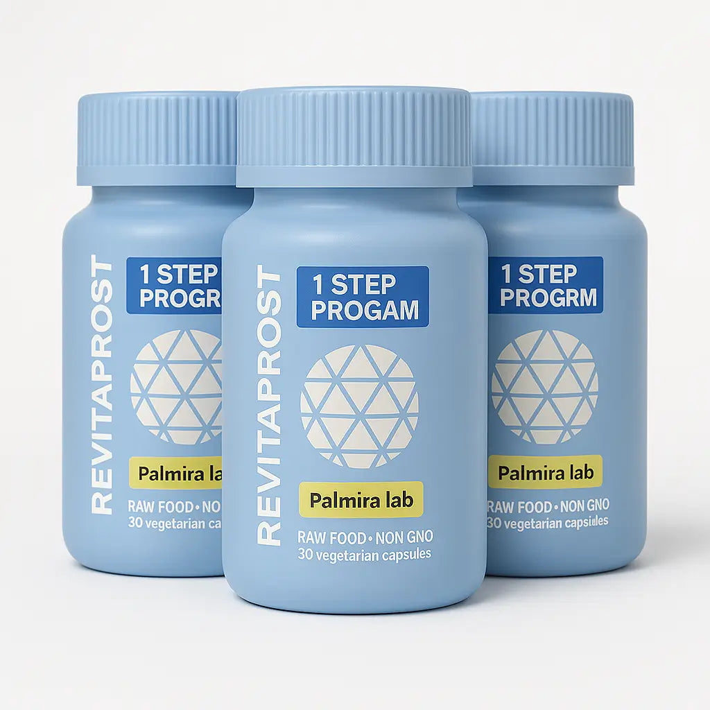 Revitaprost – Suplemento Natural