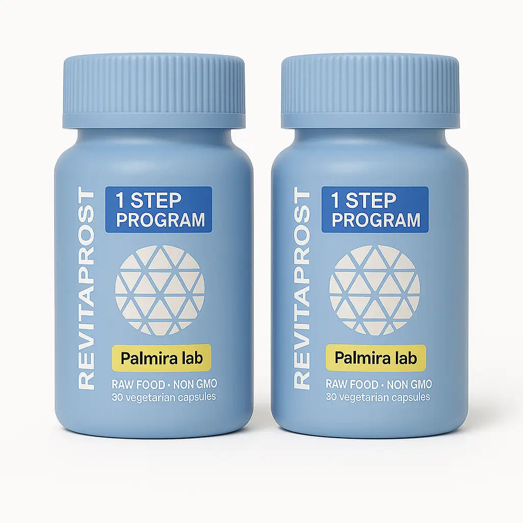 Revitaprost – Suplemento Natural