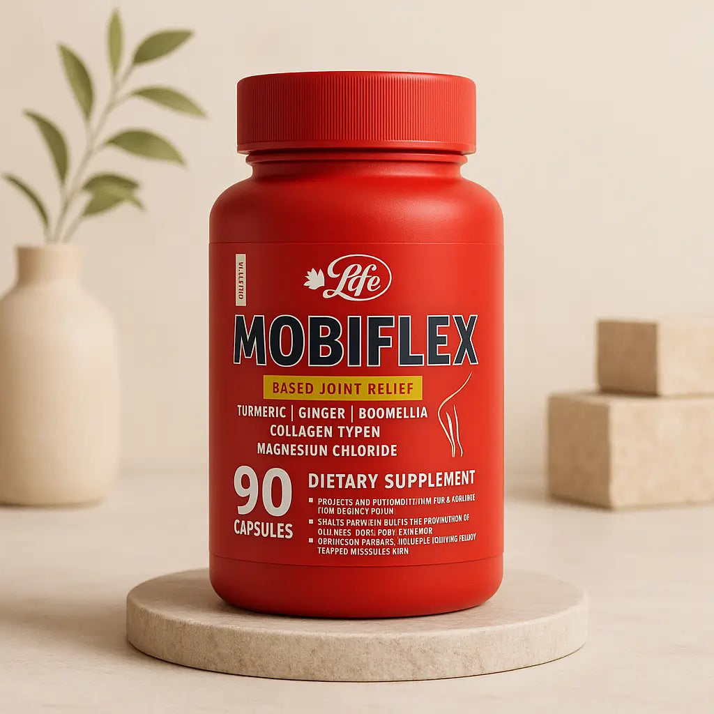 MobiFlex Life 90 Capsulas