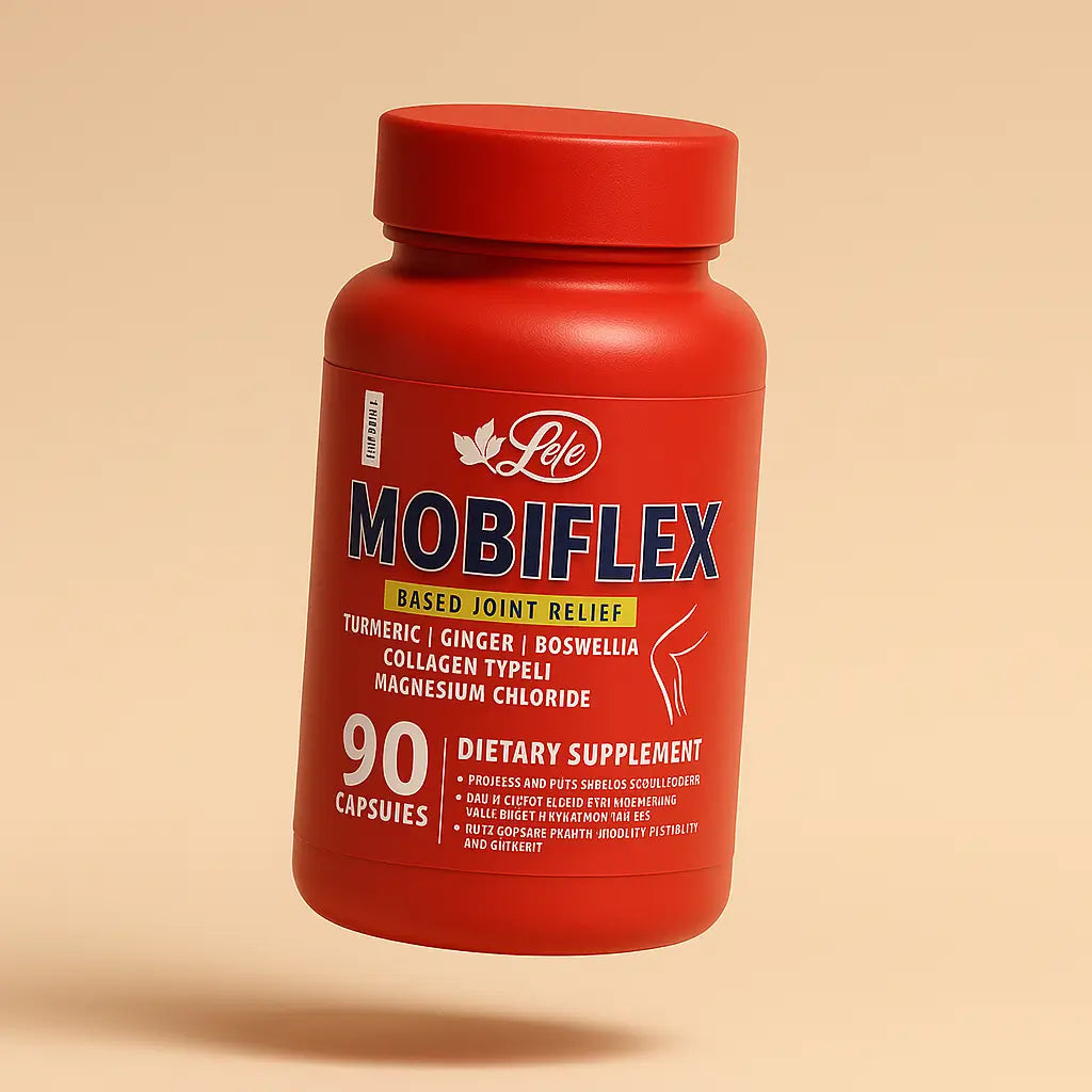 MobiFlex Life 90 Capsulas