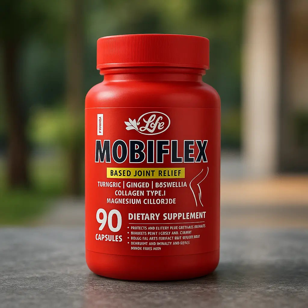 MobiFlex Life 90 Capsulas