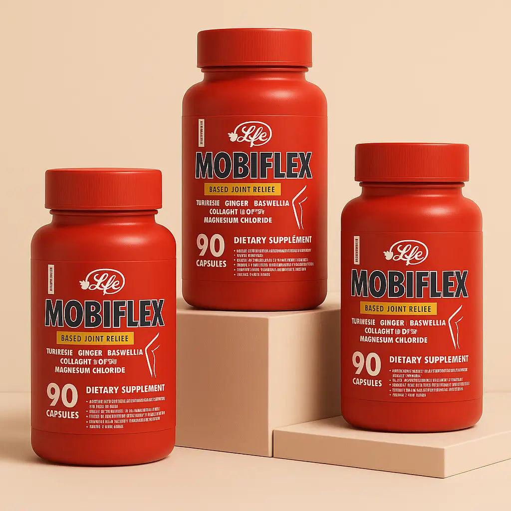 MobiFlex Life 90 Capsulas