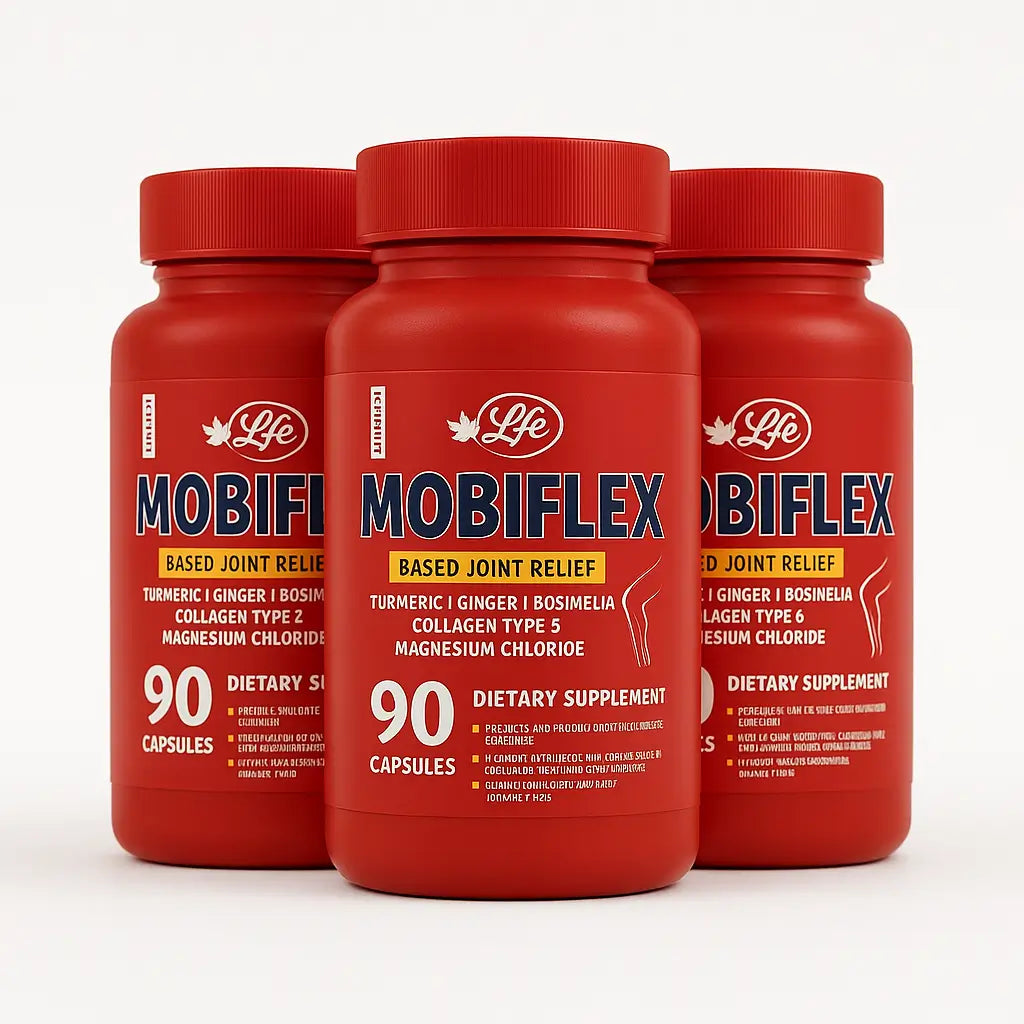 MobiFlex Life 90 Capsulas