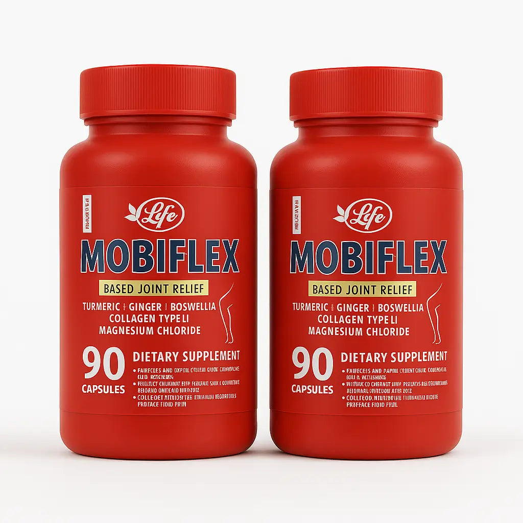 MobiFlex Life 90 Capsulas