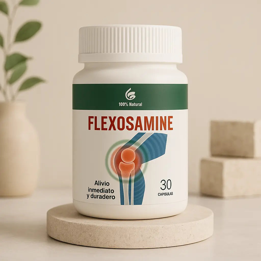 Flexosamine 30 Comprimidos