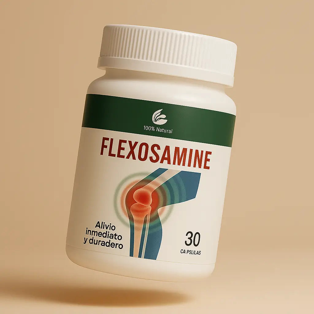 Flexosamine 30 Comprimidos
